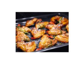 Electrolux, 8 toimintoa, 65 L, valkoinen - Integroitu uuni