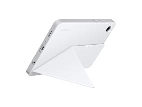 Samsung Book Cover, Galaxy Tab A11, valkoinen - Kirjekuori