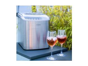 Caso IceChef Pro, 120 W, ruostumatonta terästä - Jääpalakone