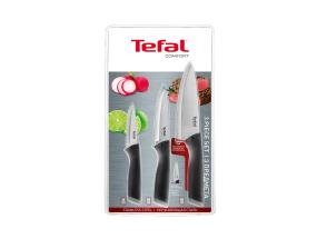 Tefal Comfort, 3 kpl, 9, 12, 15 cm - veitsisarja