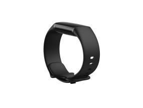 FITBIT Infinity Band Charge 5, iso, musta - Kellon ranneke