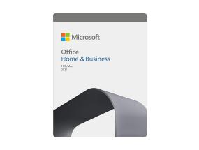 MICROSOFT Office Home & Business 2021 (FIN)