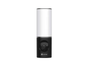 EZVIZ LC3, valkoinen - Älykäs seinävalaisin valvontakameralla