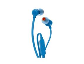 JBL Tune 110, sininen - In-ear kuulokkeet
