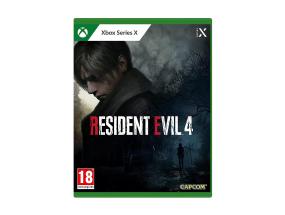 Resident Evil 4, Xbox One / Xbox Series X - peli