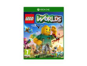 Xbox One -peli LEGO Worlds