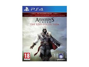 PS4-peli Assassin´s Creed: The Ezio Collection