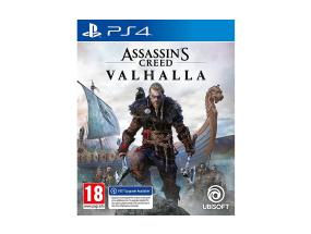 PS4-peli Assassin´s Creed: Valhalla
