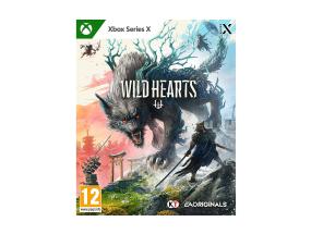 Wild Hearts, Xbox Series X - Peli