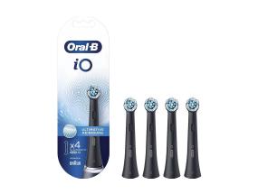 Lisäharjat Braun Oral-B iO sähköhammasharjalle 4 kpl