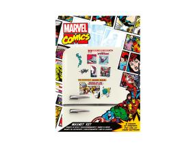 Magneettisarja Marvel Comics - Magneetit