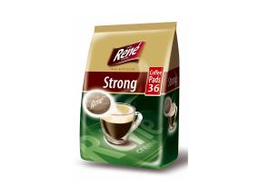 Rene Strong, 36 tk - Kohvipadjad