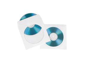 CD / DVD paperikuoret Hama (25 kpl)