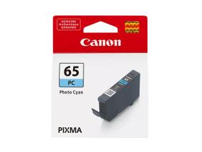 Canon CLI-65, valokuva syaani - Mustepatruuna