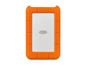 Ulkoinen kovalevy LaCie Rugged USB-C (4 TB)