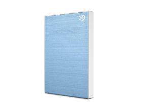 Seagate One Touch 2 TB Blue - Ulkoinen kiintolevy