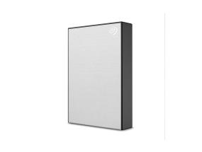 Seagate One Touch 5 TB Silver - ulkoinen kiintolevy