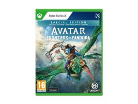 Avatar: Frontiers of Pandora Special Edition, Xbox Series X - Peli