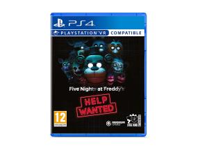 Five Nights at Freddy´s: Help Wanted, PlayStation 4 – One