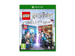 Xbox One -peli LEGO Harry Potter Collection 1-7