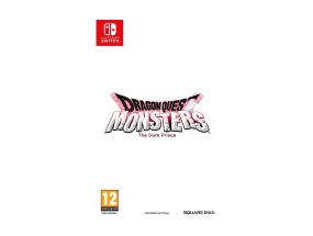 Dragon Quest: Monsters - The Dark Prince, Nintendo Switch - Peli