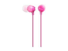 Sony EX15LP, pinkki - In-ear kuulokkeet