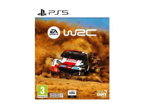 EA Sports WRC, PlayStation 5 - Peli