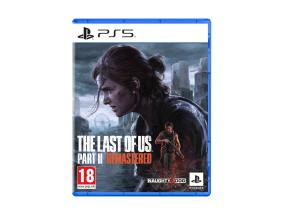 The Last of Us Part II Remastered, PlayStation 5 - Peli