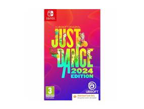 Just Dance 2024 Edition, Nintendo Switch - Peli