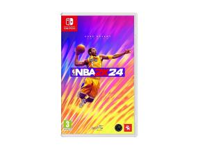 NBA 2K24, Nintendo Switch - Peli