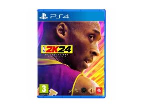 NBA 2K24 Black Mamba Edition, PlayStation 4 - Peli