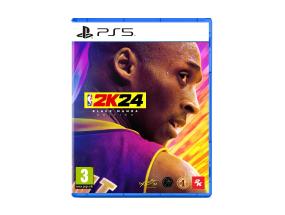 NBA 2K24 Black Mamba Edition, PlayStation 5 - Peli