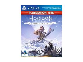 PS4-peli Horizon Zero Dawn Complete Edition