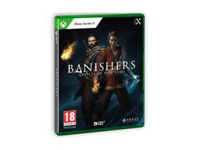 Banishers: Ghosts of New Eden, Xbox Series X - peli