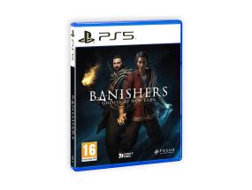 Banishers: Ghosts of New Eden, PlayStation 5 - Peli