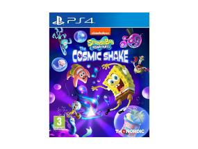 Paavo Pesusieni: The Cosmic Shake, PlayStation 4 - Peli