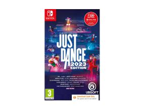 Just Dance 2023, Nintendo Switch - Peli