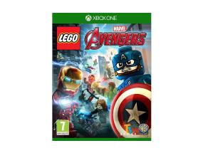 Xbox One -peli LEGO Marvel´s Avengers