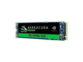 Seagate BarraCuda, 500 Gt, M.2 2280, PCIe 4.0 NVMe - SSD