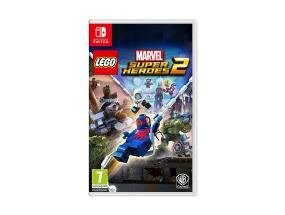 Vaihda peliä LEGO Marvel Super Heroes 2