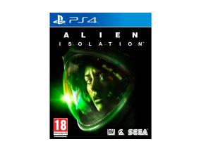 PlayStation 4 -peli Alien: Isolation