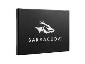 Seagate BarraCuda, 480 Gt, 2,5" SATA - SSD