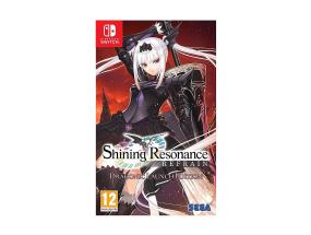 Shining Resonance Refrain, Nintendo Switch - peli