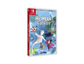 Human: Fall Flat - Dream Collection, Nintendo Switch - peli