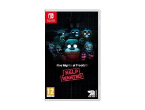 Five Nights at Freddy´s: Help Wanted, Nintendo Switch – One