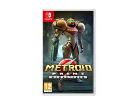 Metroid Prime Remastered, Nintendo Switch - peli