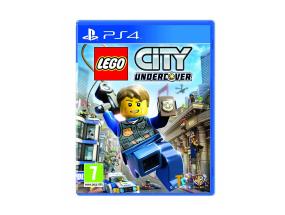 PS4-peli LEGO CITY Undercover