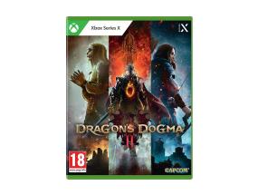 Dragon´s Dogma 2, Xbox Series X - peli