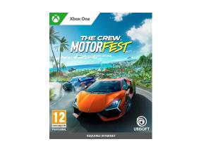 Crew Motorfest, Xbox One - Peli