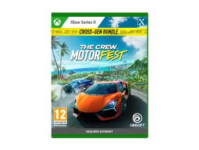 Crew Motorfest, Xbox Series X - Peli
